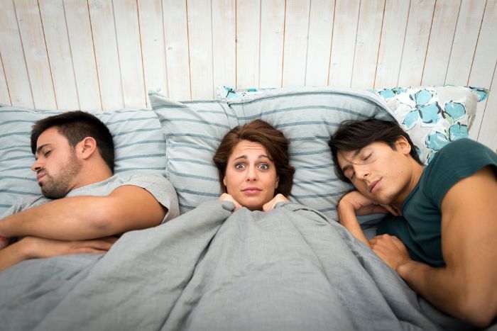 Threesome và Foursome là gì? Khoái cảm bệnh hoạn hay đẳng cấp của quý ông?