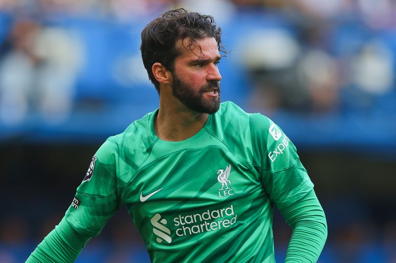 Báo động cho Liverpool: Alisson Becker bị cám dỗ bởi Al-Nassr