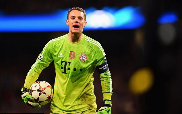 Neuer báo tin mừng cho Bayern Munich và ĐT Đức | VTV.VN