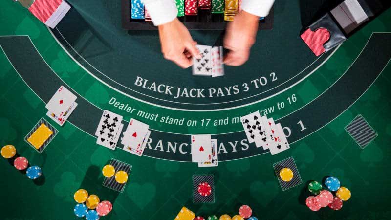 Blackjack trả bao nhiêu và người chơi cần biết những gì