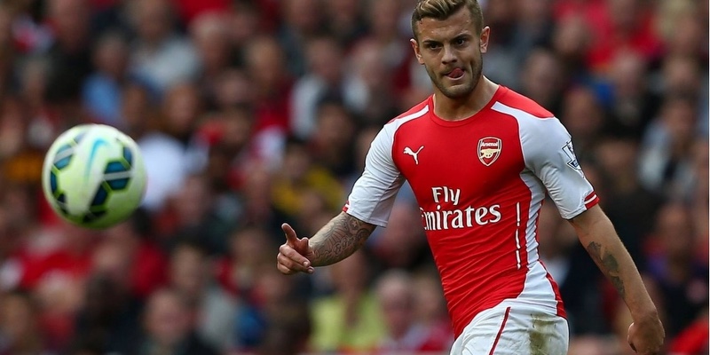 Cầu thủ Jack Wilshere đã từng là niềm hi vọng to lớn