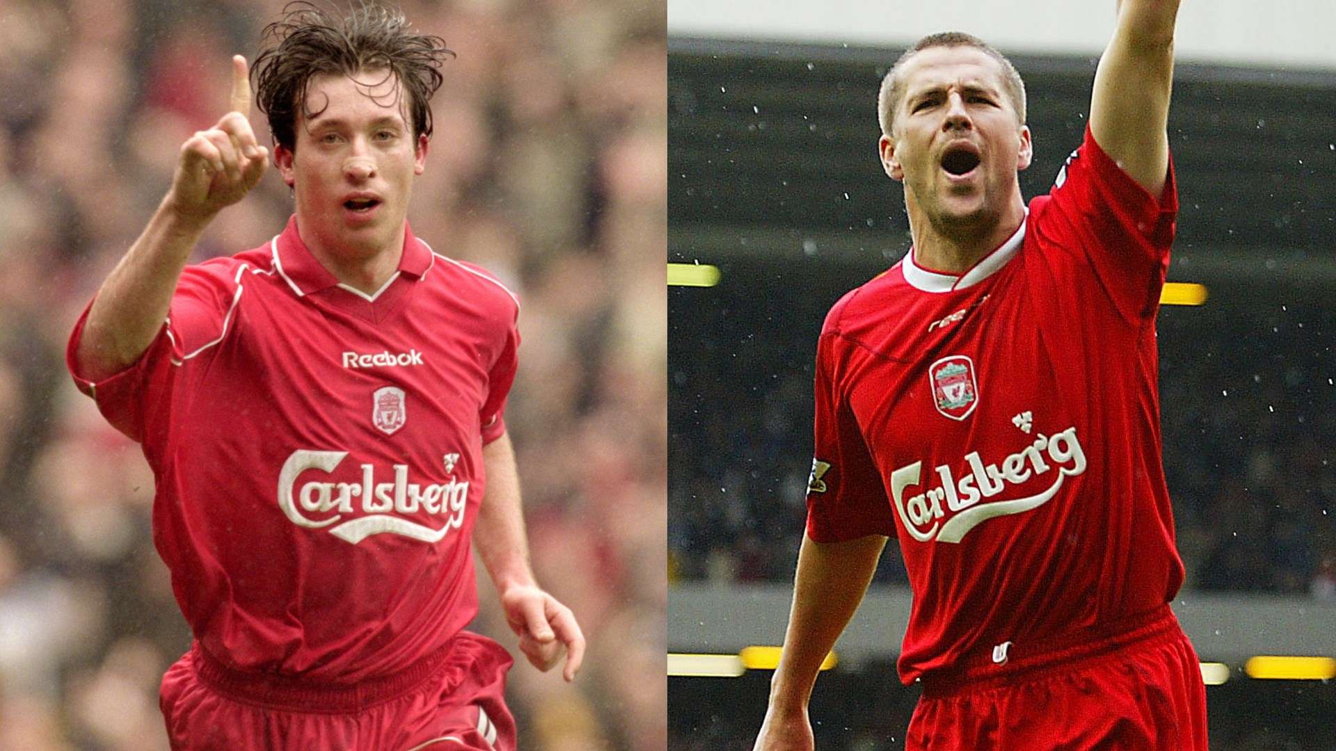 Huyền thoại Liverpool Robbie Fowler tuyên bố anh giỏi hơn đồng đội cũ ở Reds và người chiến thắng Quả bóng vàng Michael Owen | Goal.com Australia