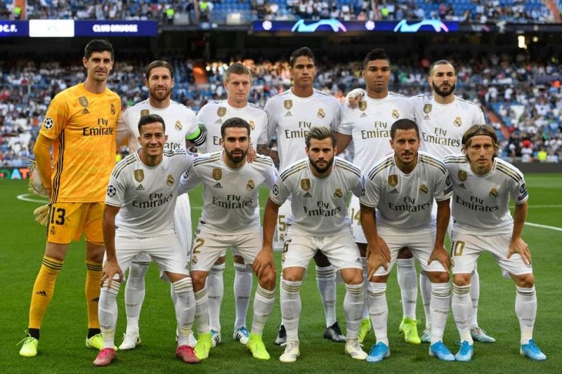 Los Blancos Là Gì? Ý Nghĩa Của Los Blancos Trong Real Club