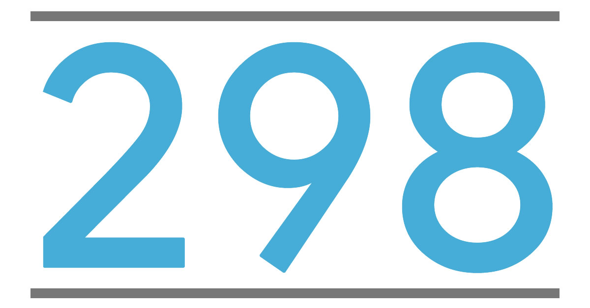 Meaning Angel Number 298 Interpretation Message of the Angels >>