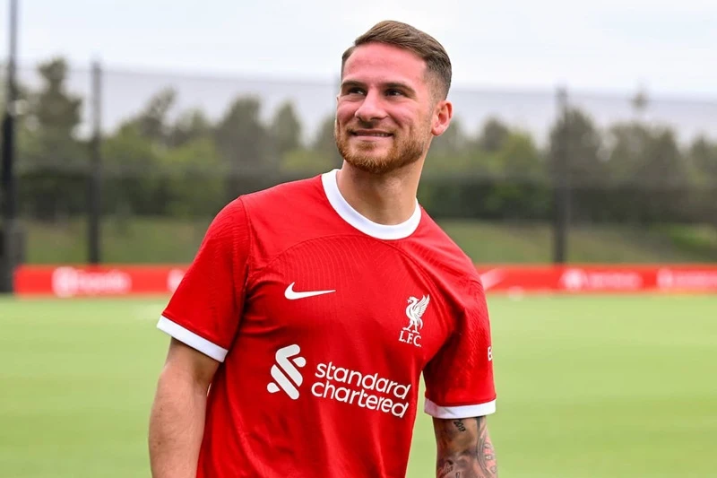 Alexis Mac Allister: Ngôi sao trẻ người Argentina tại Brighton & Hove Albion