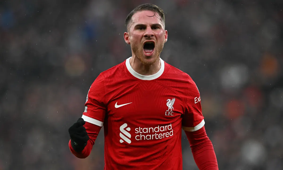 Alexis Mac Allister: Ngôi sao trẻ Argentina tại Brighton & Hove Albion