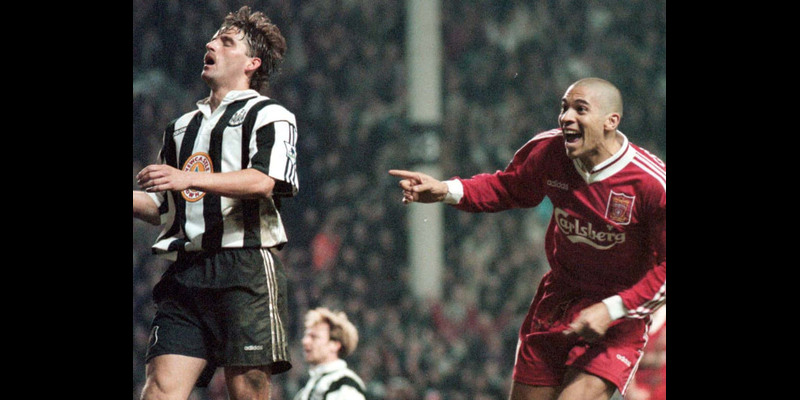 David Ginola | Huyền thoại bóng đá và cuộc đời đầy biến động