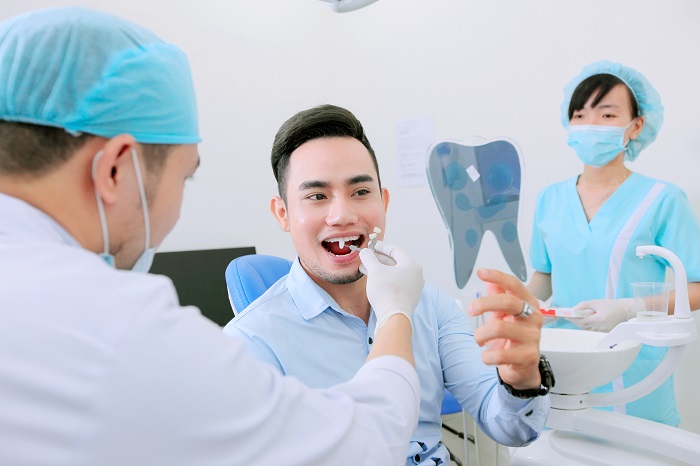 Địa chỉ phòng khám nha khoa UY TÍN & CHẤT LƯỢNG tại Quận 7, Thành phố Hồ Chí Minh