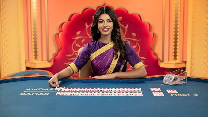 Get Started with Andar Bahar for Real Money in India