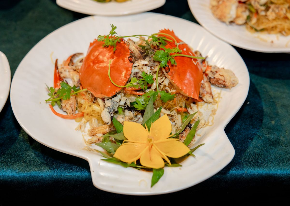 Hải sản Rạn Biển