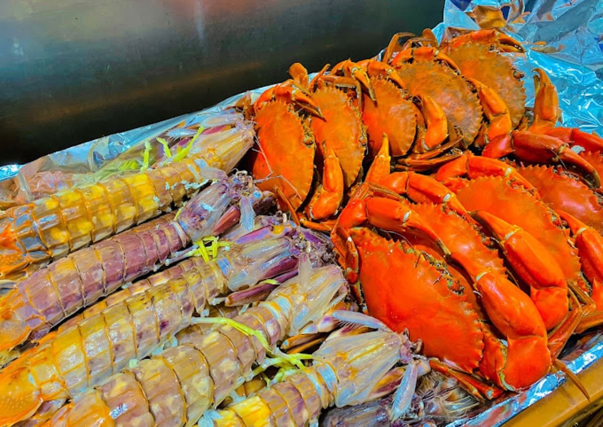 Hải sản Biển Dương