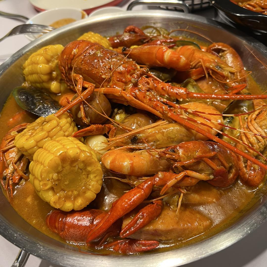 The Crab Shack Sài Gòn